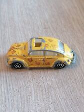 1/60 Majorette - 203 Volkswagen 1302 Coccinelle Cox voiture miniature - 