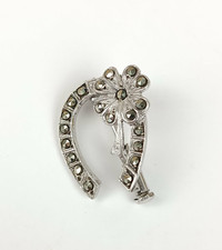 Porte Bonheur Ancienne Broche