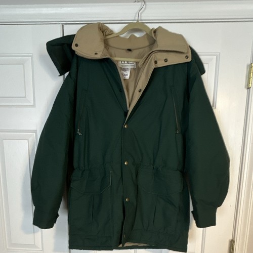 Bean mens hooded maine - mens,