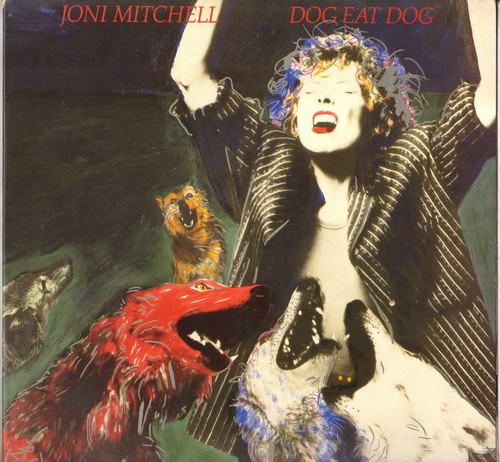 Joni mitchell dog eat - mitchell, dog"