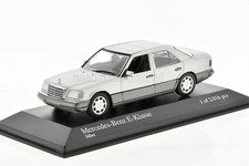 MERCEDES Benz E220 W124 silver