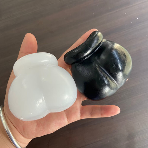 Silicone pénis bague - pénis,