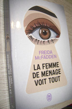 LIVRE, LA FEMME DE MÉNAGE