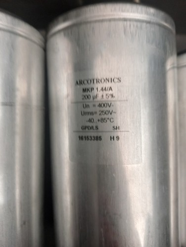 Arcotronic mpk a 200mf - arcotronic, 1.44/a