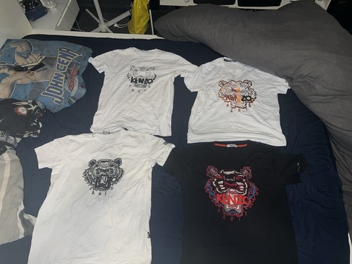 Lot shirt kenzo - lot, 4