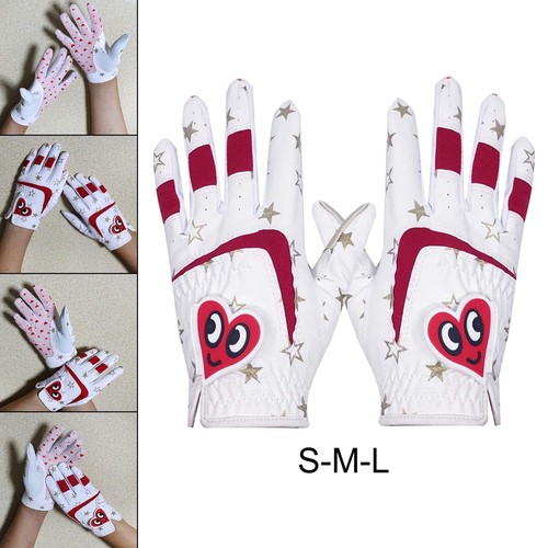 Pièces gants golf - 2, de
