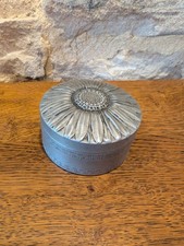 Ancienne boîte poudre - ancienne,