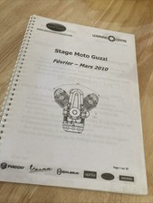 Moto Guzzi Stelvio Alpina 1200