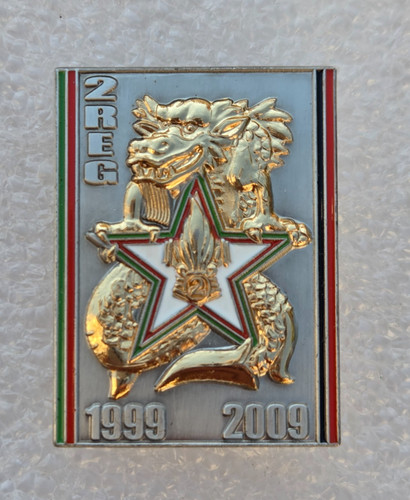 Reg régiment etranger - reg, du