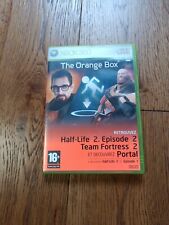 The orange box (Half life 2