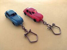 2 ANCIENS PORTE CLÉS HO MICRO 203 PEUGEOT