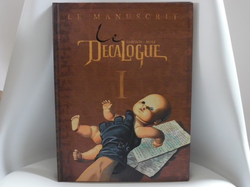 Decalogue tome 2 - bd, &