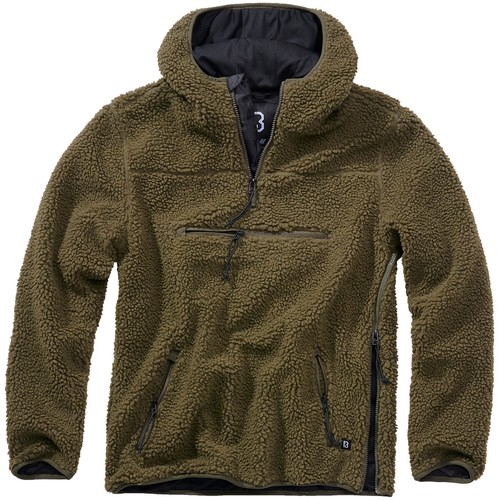 Brandit teddyfleece worker - brandit,