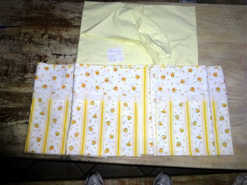 Parure lit drap - parure,