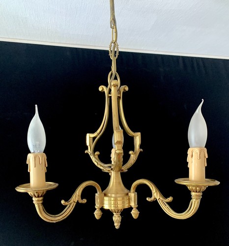 Lustre louis xvi lumières - lustre,