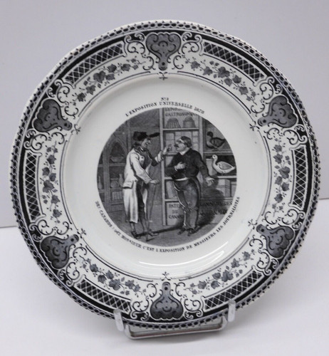 Petite assiette ceramique - *petite,