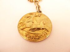 RARE Porte-Clés Clefs / Key Ring TRIUMPH INTERNATIONAL AUTO MOTO MOTORBIKE - 2