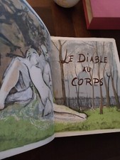 LE DIABLE AU CORPS,Raymond