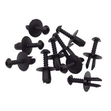 40 X You.S Calandre Clips pour