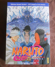 NARUTO L'intégrale tome 26