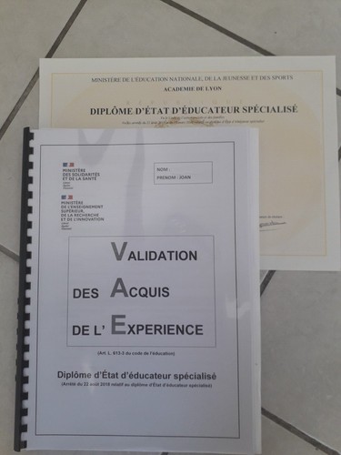 Livret vae dees - livret, 2