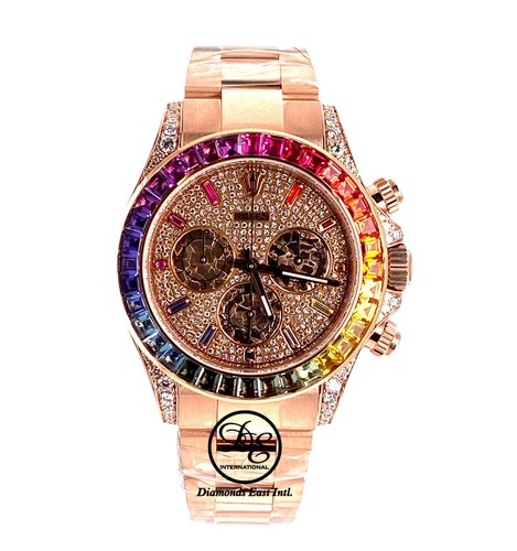 Rolex daytona 116505 arc - arc, en