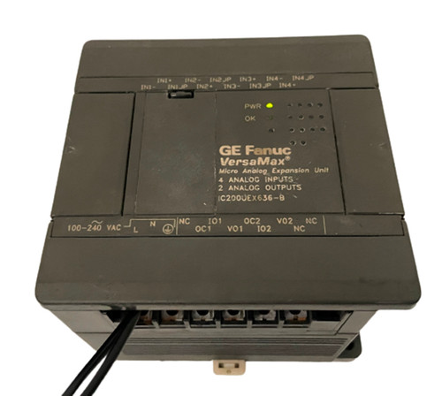 Fanuc versamax - ge,