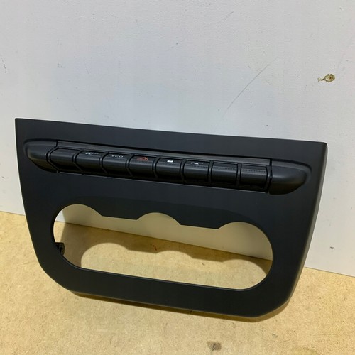 Renault express control panel - control,