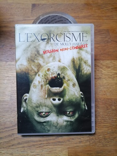 Dvd zone l exorcisme - /, l'exorcisme
