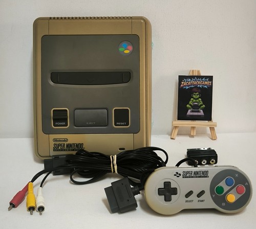 Console nintendo super - console,