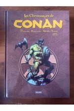 Les chroniques de Conan 1975 Roy Thomas, John Buscema, Collectif 