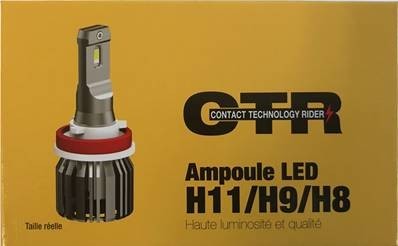 Tecno globe ampoule led - globe,