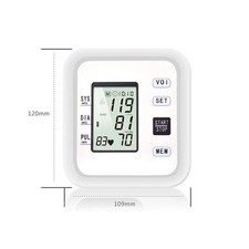 Upper Arm Style Automatic