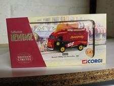 Corgi Héritage 1/43 Renault 1000kg SIC