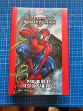 ULTIMATE SPIDER-MAN T.1 