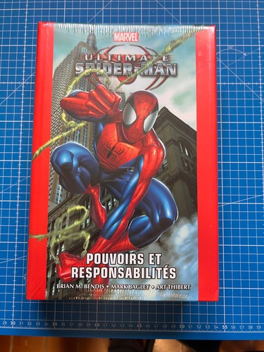 Ultimate spider man - ultimate,