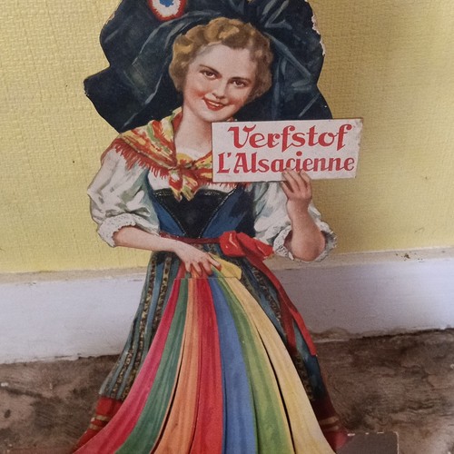 Verfstof alsacienne - verfstof, l’alsacienne
