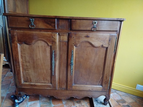 Buffet bas louis ancien - bas,