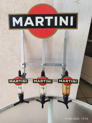 Distributeur doseur martini - distributeur,