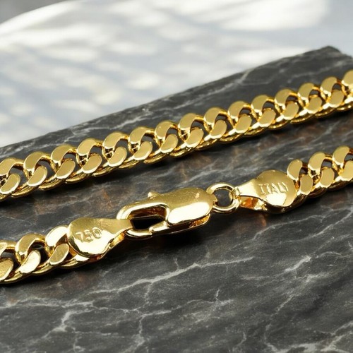 Collier 18 carats - collier, or