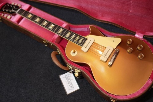 Gibson custom shop 1954 les - gibson,