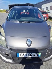 Platine feu arriere droit RENAULT SCENIC 3 PHASE 1