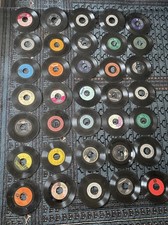 Lot disques vinyles 45t - lot,