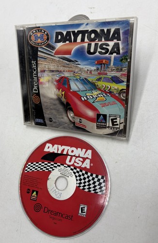 Daytona usa sega dreamcast - usa,