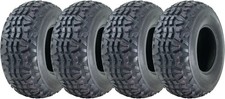 Pneus 4x4 pour quad