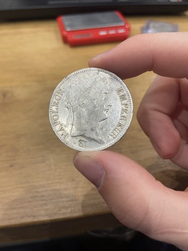 Napoléon ier francs - napoléon, 1811
