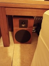 Paire d'enceintes Pro Cabasse