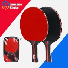 Raquette Ping Pong lot de 2