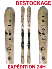 ski occasion adulte DYNASTAR LEGEND tailles:178 et 184cm+ fixations-PETIT BUDGET