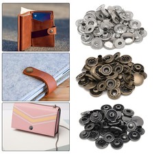 Boutons Pression Snap Fastener